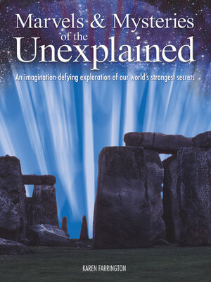 cover image of Marvels & Mysteries of the Unexplained